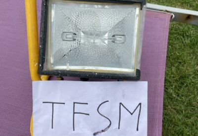 Location Lampe électrique Autre à Pierrefitte-sur-Sauldre